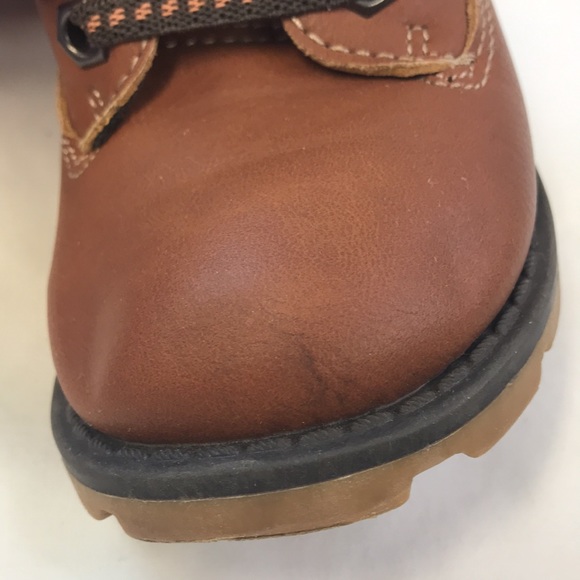 Garanimal Toddler Boys Hiking Boots Size 4 - Picture 8 of 8